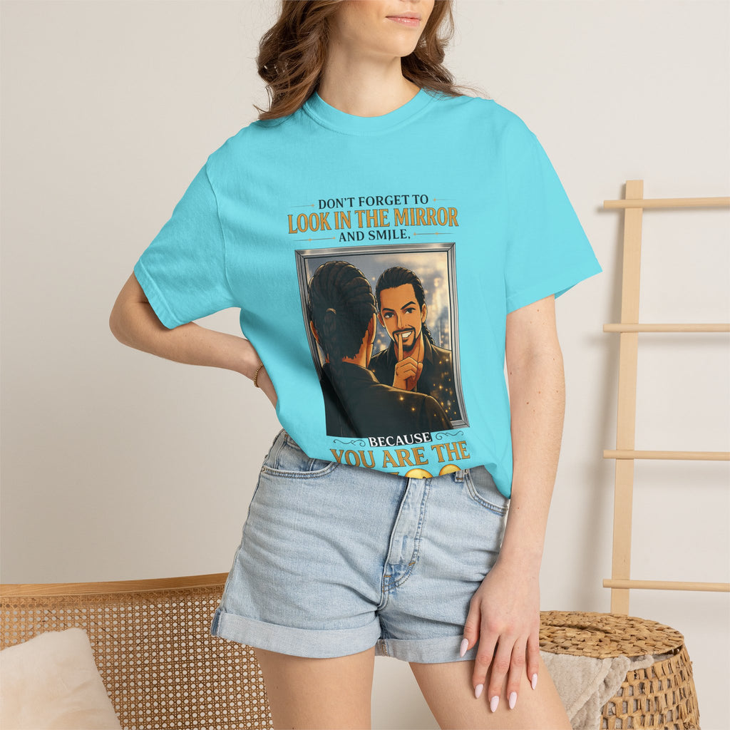 Mirror Energy Tee