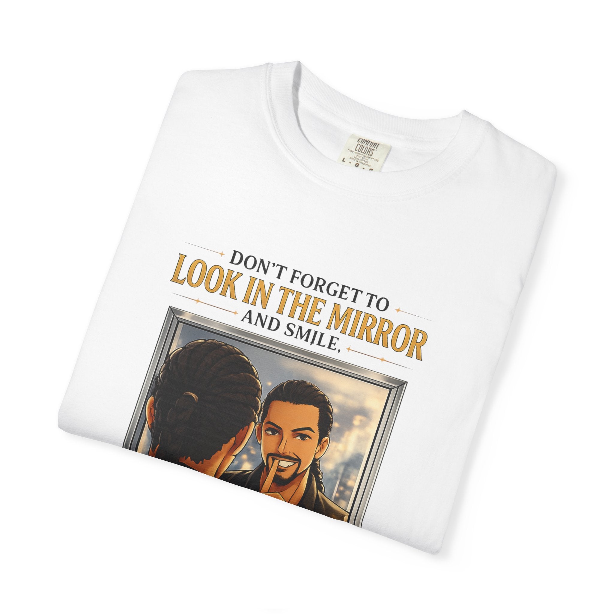 Mirror Energy Tee