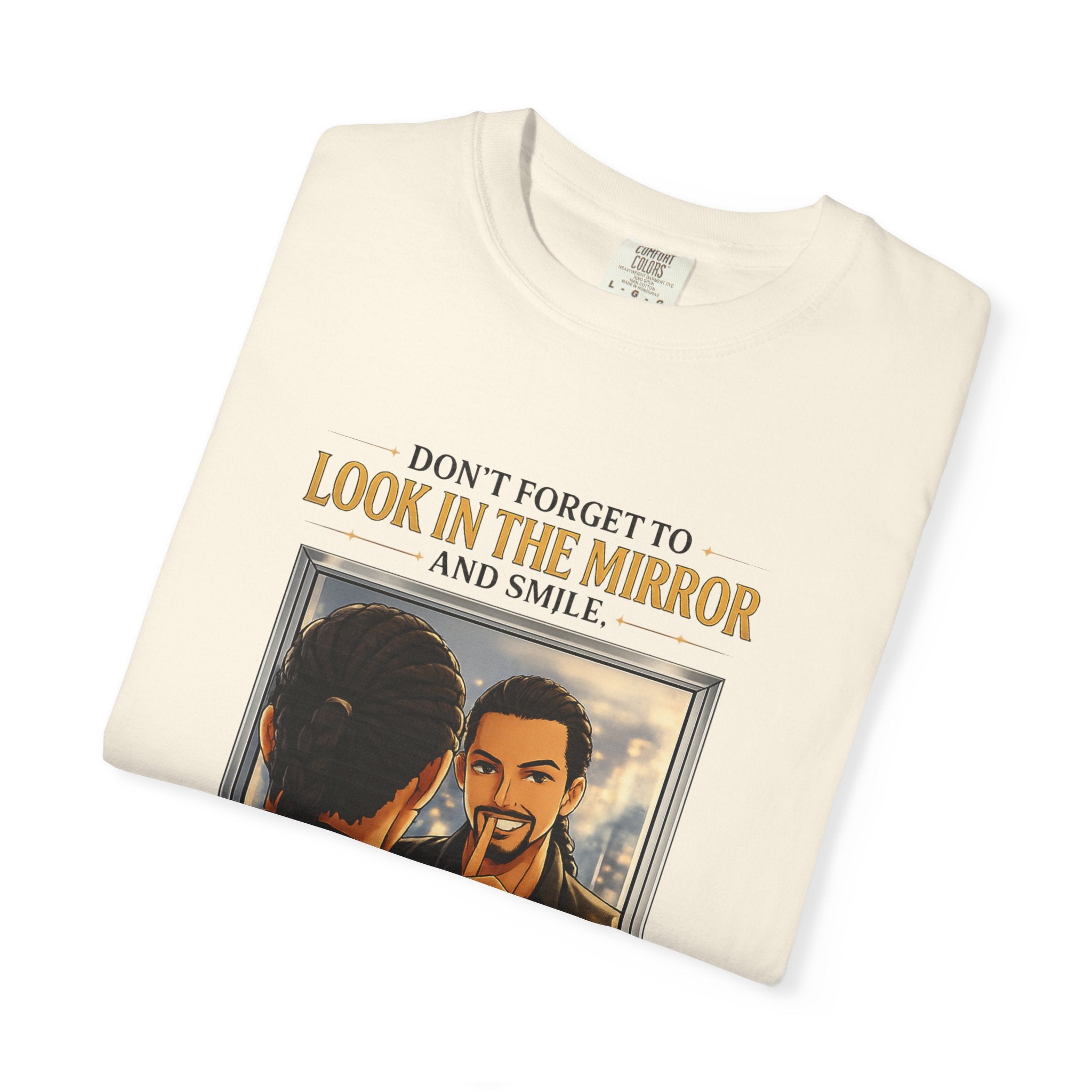 Mirror Energy Tee