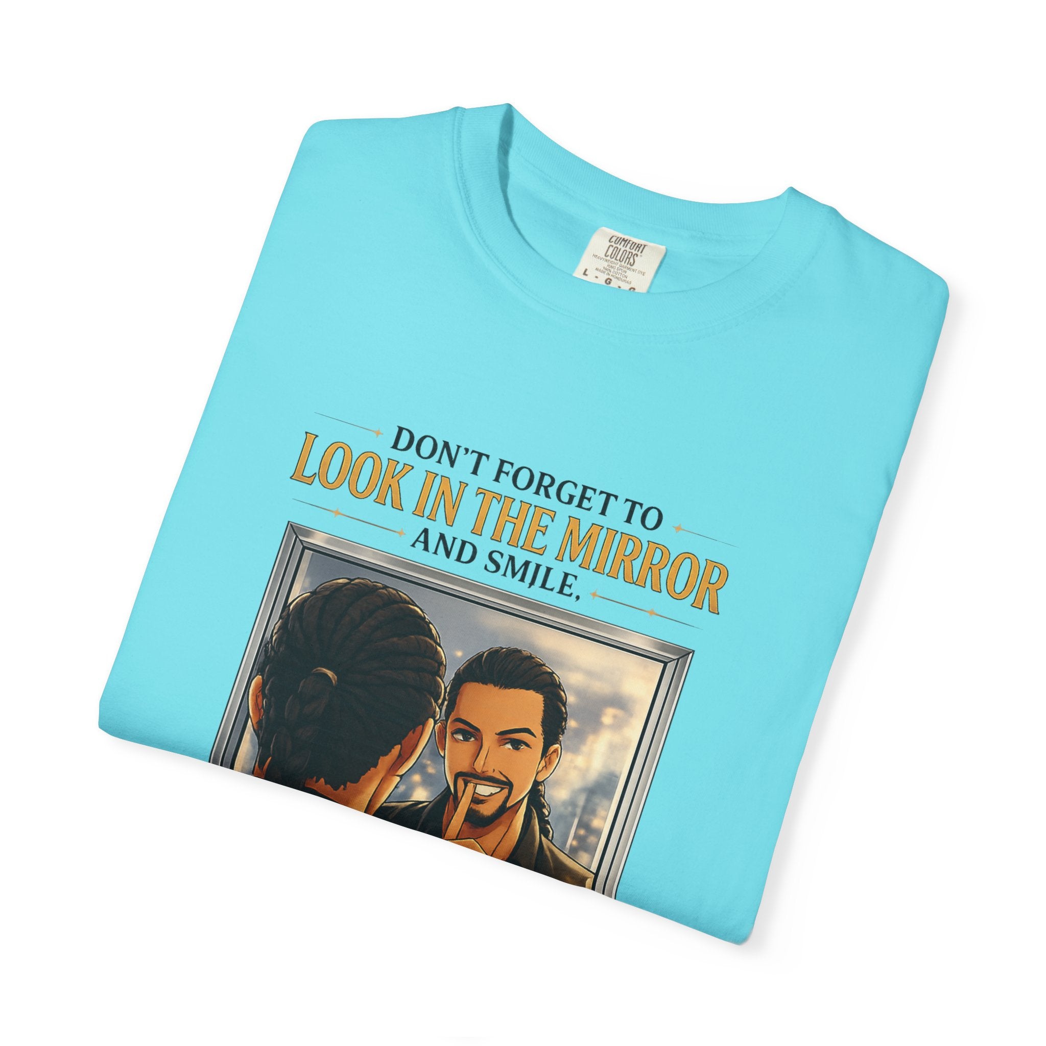 Mirror Energy Tee