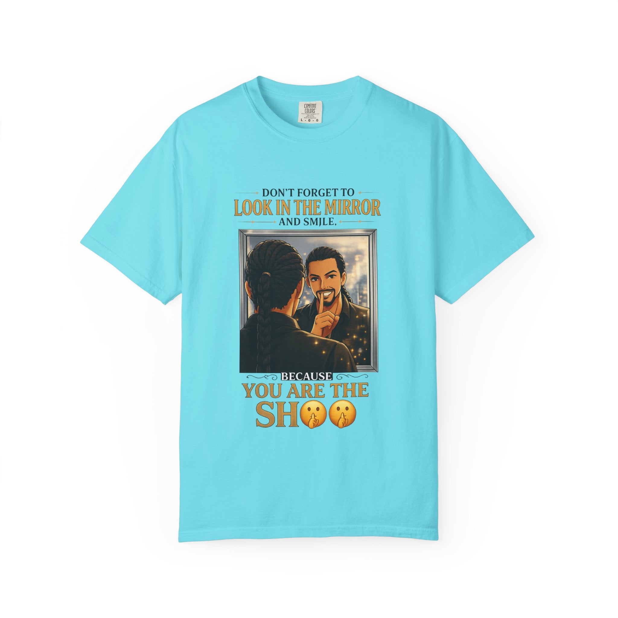 Mirror Energy Tee