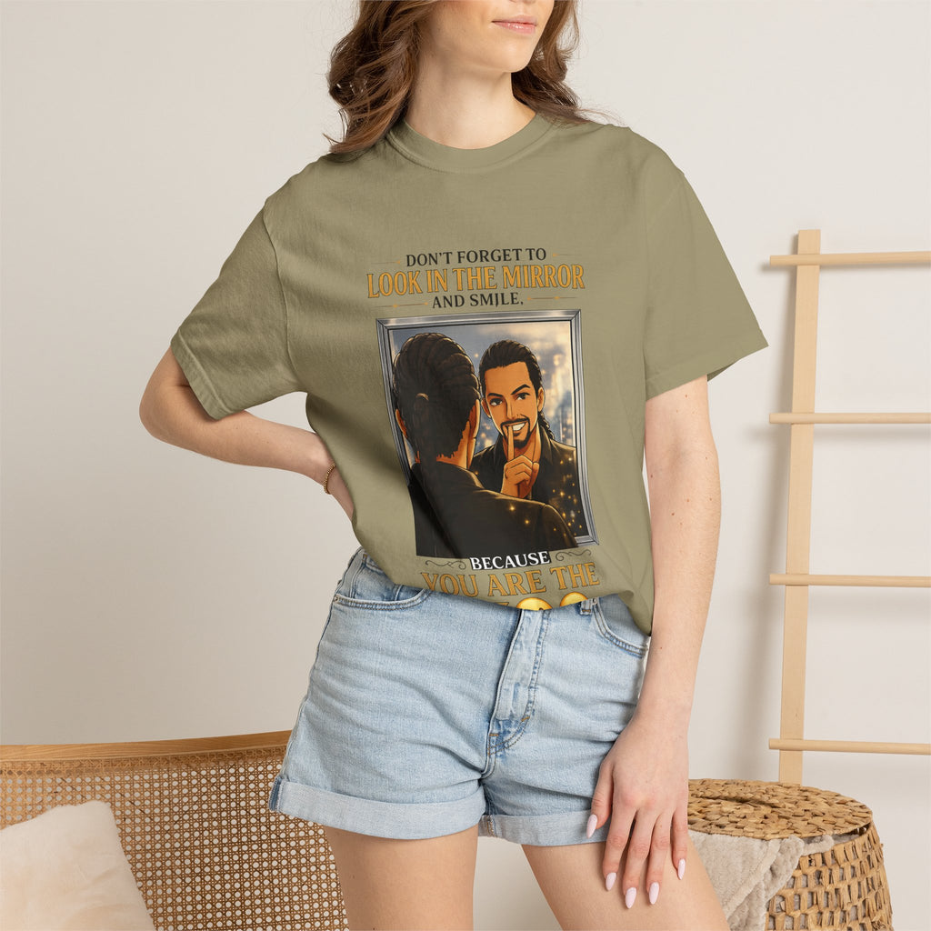 Mirror Energy Tee