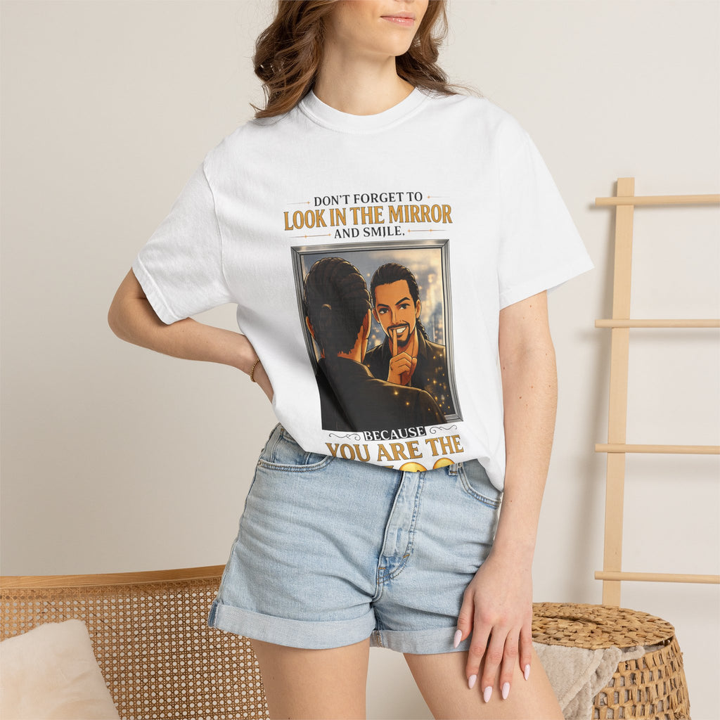 Mirror Energy Tee
