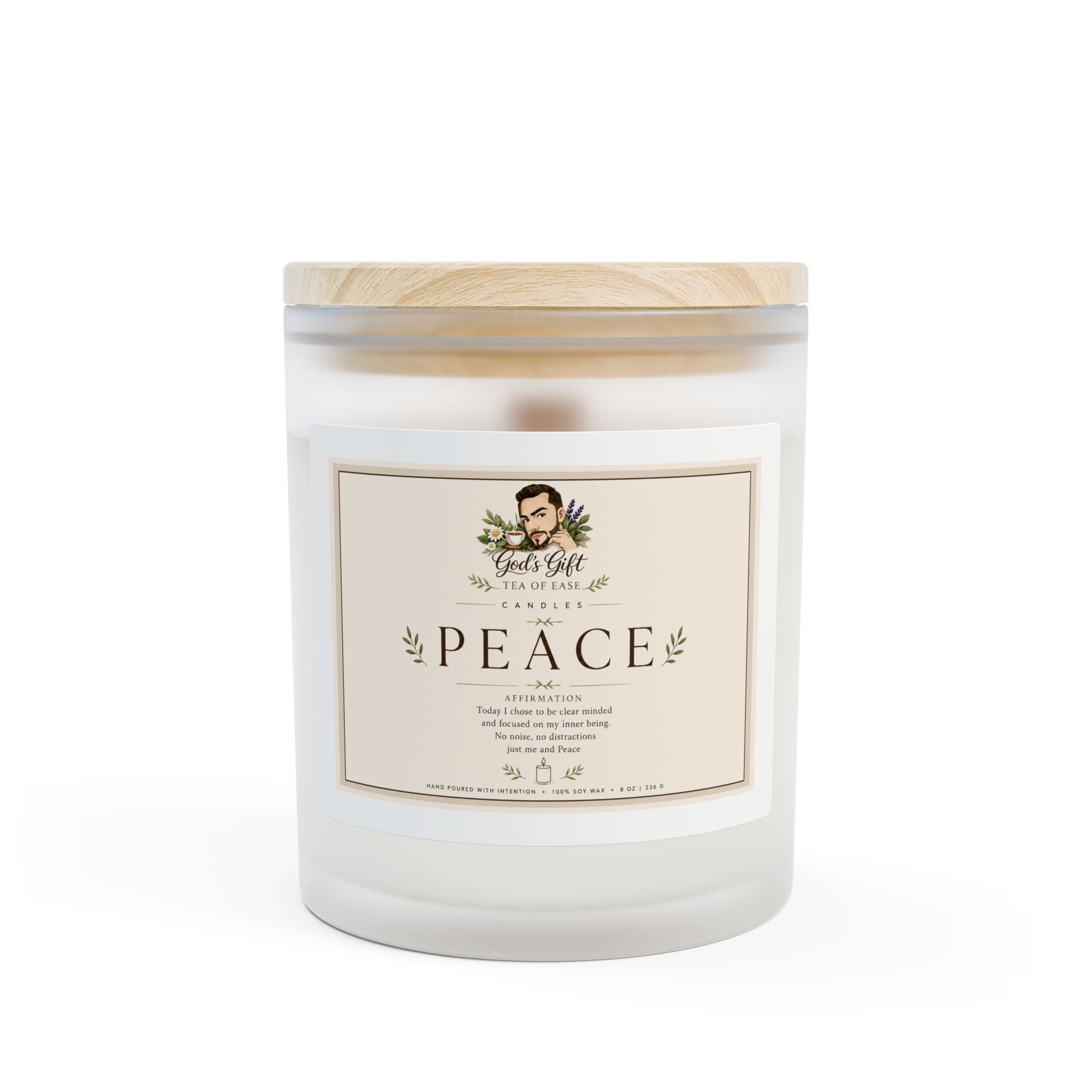 Peace of Ease Candle