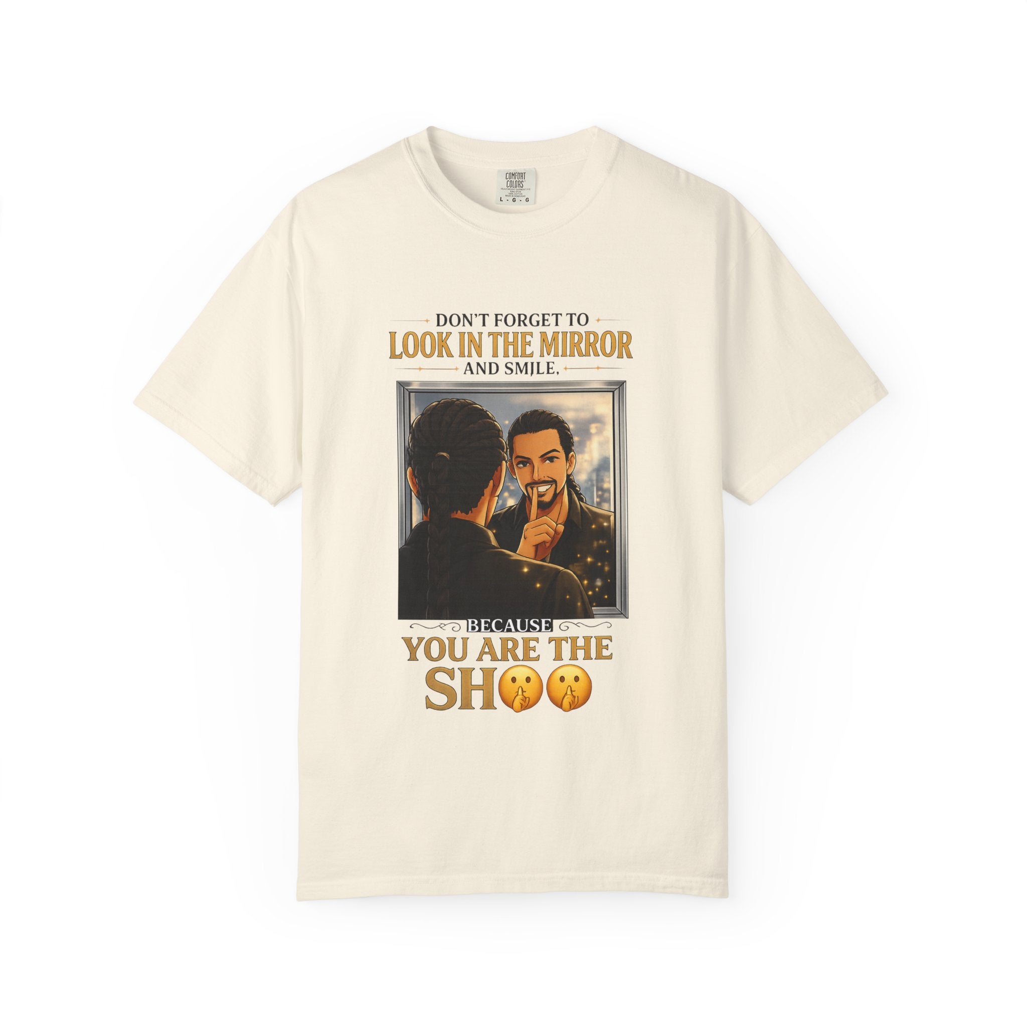 Mirror Energy Tee
