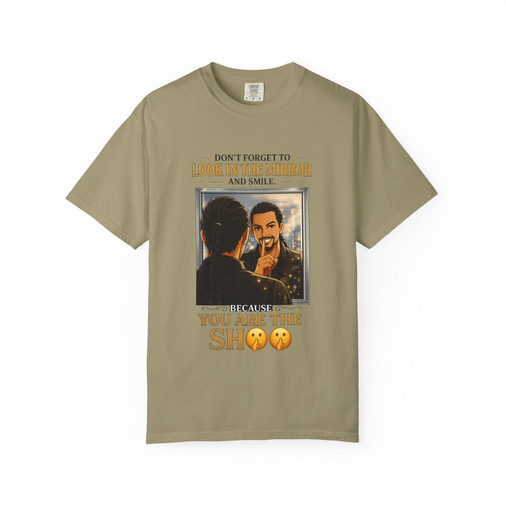 Mirror Energy Tee