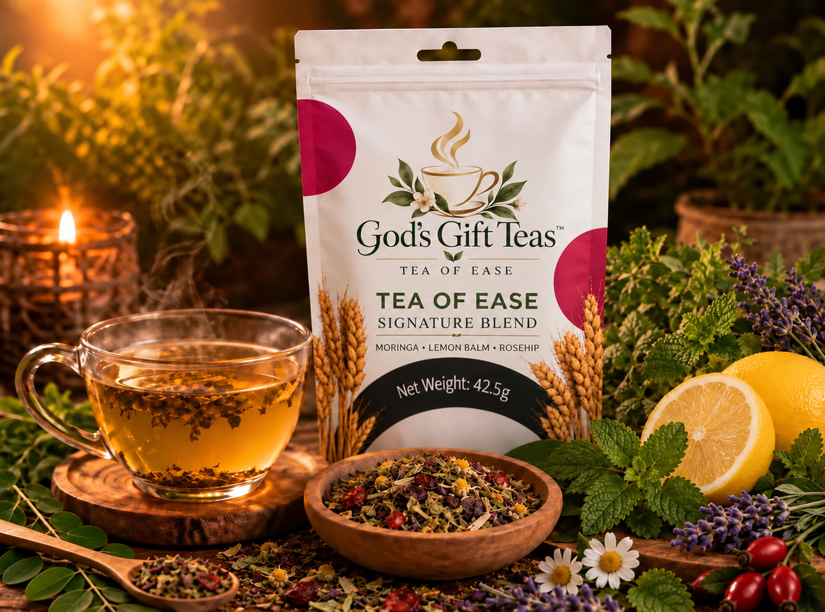 Tea of Ease Signature Blend