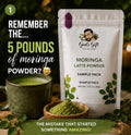 Moringa Latte Sample Pack (Pre-Order)